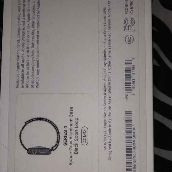 Apple Watch Series 4 - Picture 3 of 8